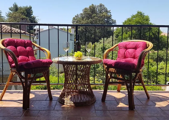 Esmeralda Appartement *