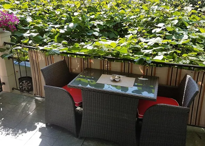 Appartement Esmeralda