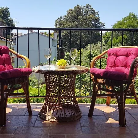 Esmeralda Apartman *