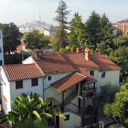 Esmeralda Apartman Rovinj