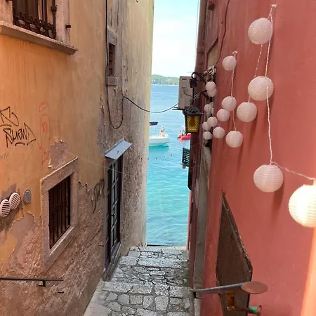 Daire Esmeralda Rovinj