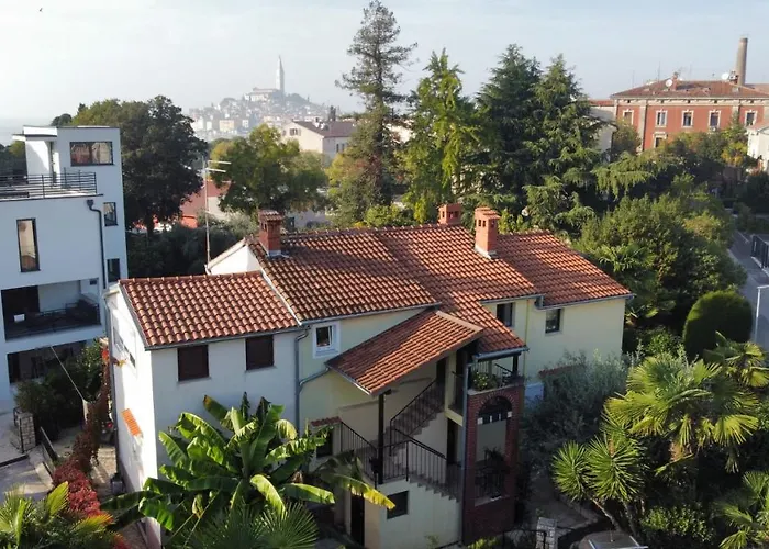 Esmeralda Appartement Rovinj